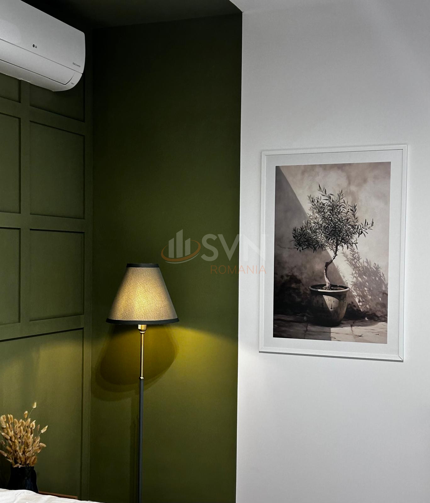 2 camere cu loc parcare exterior inclus Bucuresti/Pipera