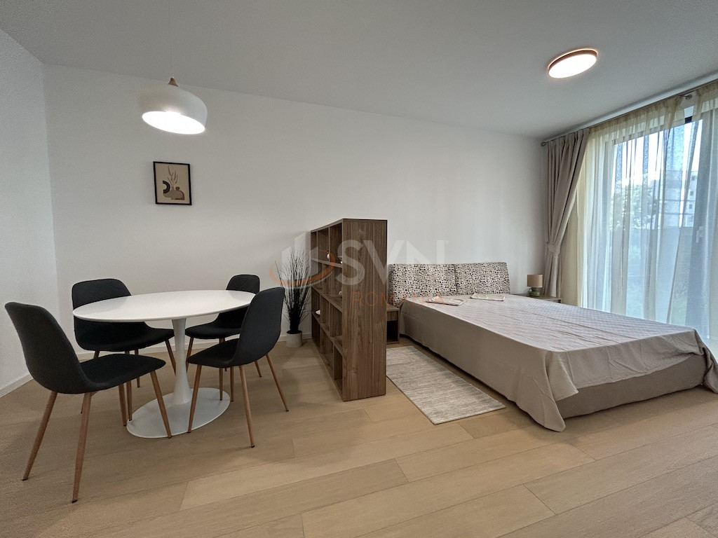 2 camere cu loc parcare exterior inclus Bucuresti/Sisesti