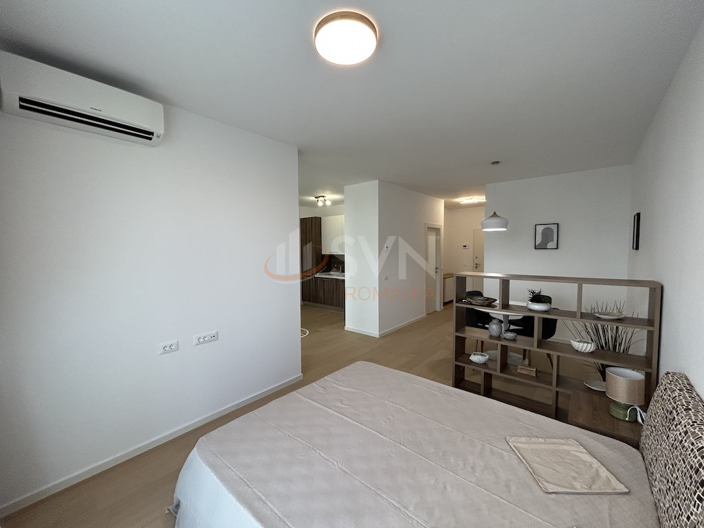 2 camere cu loc parcare exterior inclus Bucuresti/Sisesti