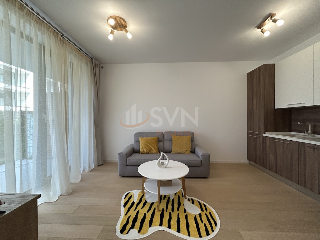 2 camere cu loc parcare exterior inclus Bucuresti/Sisesti