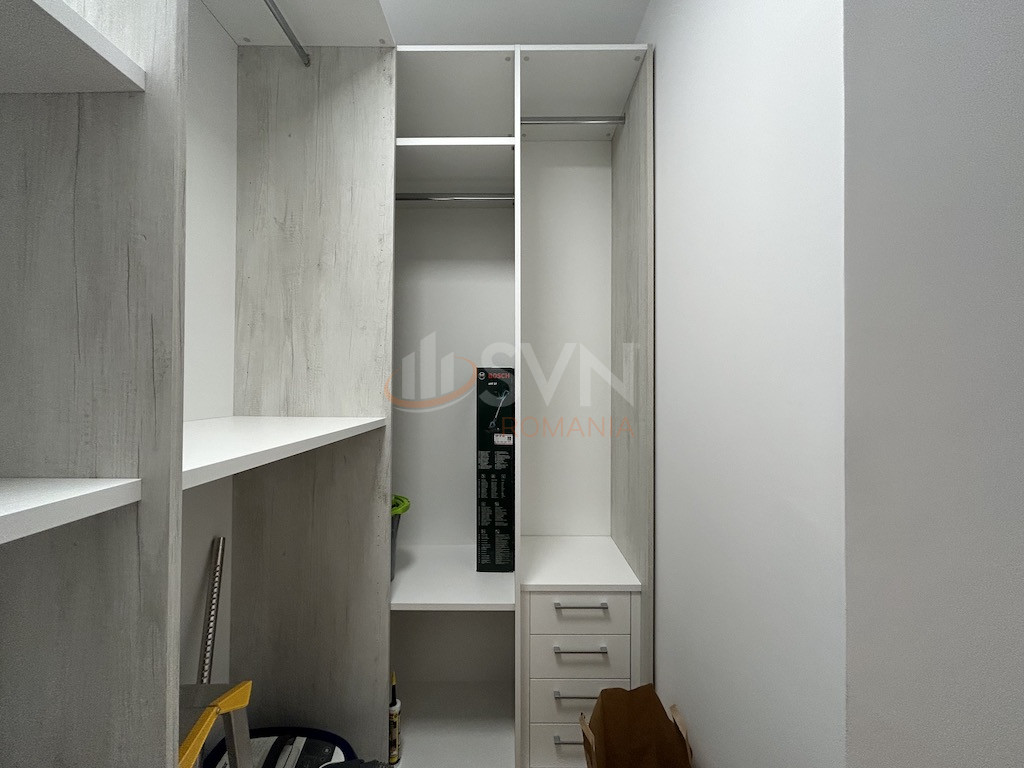 2 camere cu loc parcare exterior inclus Bucuresti/Sisesti