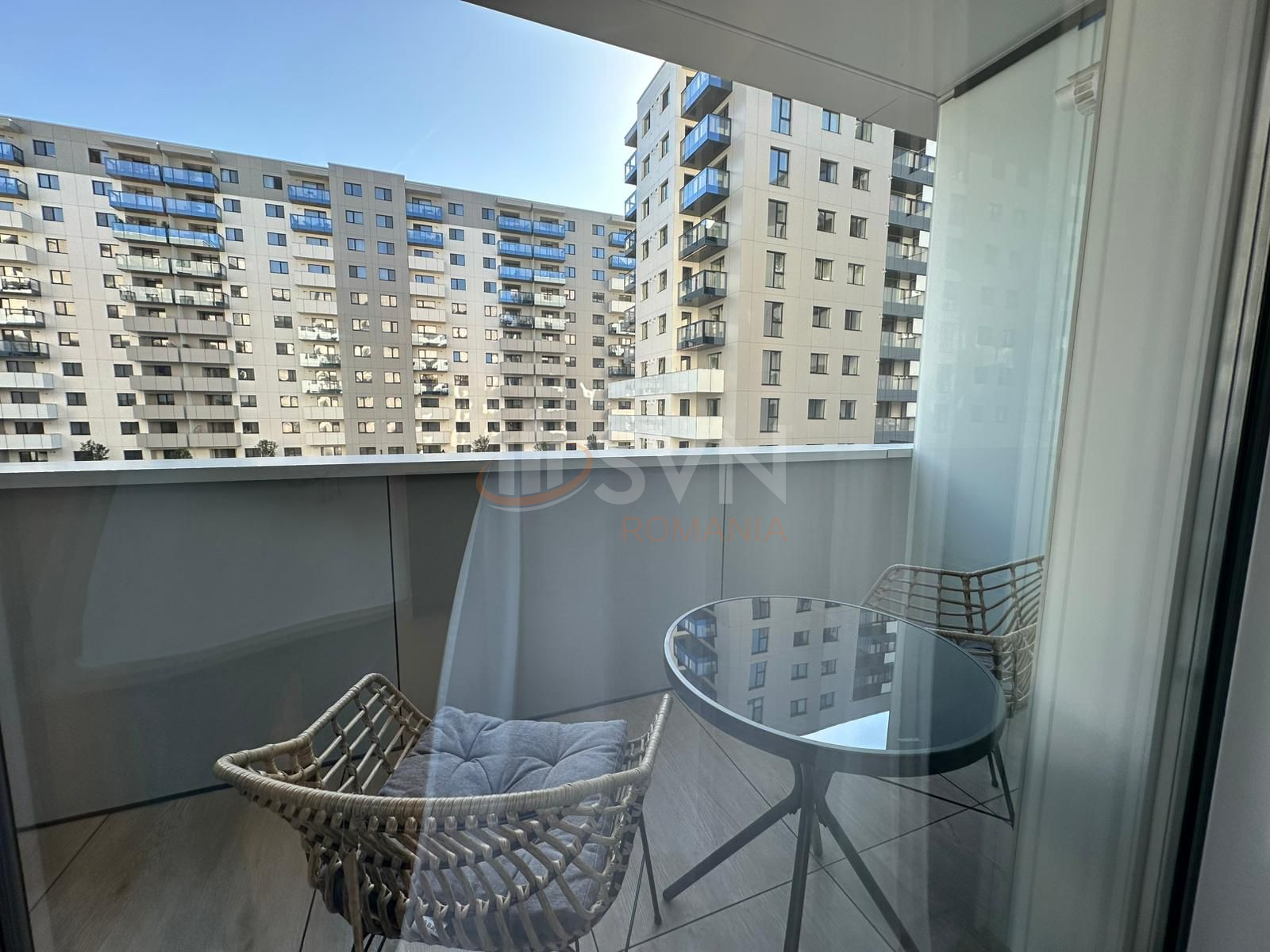 2 camere cu loc parcare exterior inclus Bucuresti/Pipera