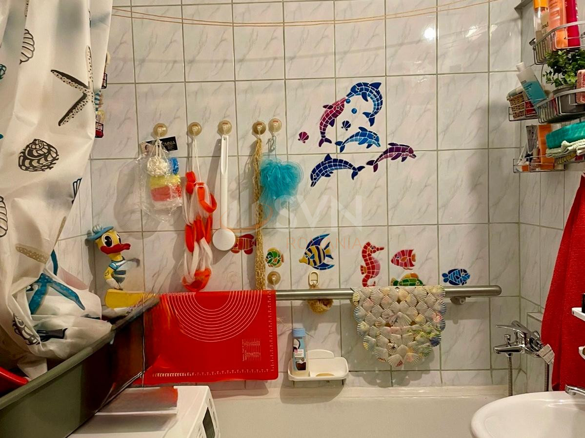 2 camere cu loc parcare exterior inclus Bucuresti/Baneasa