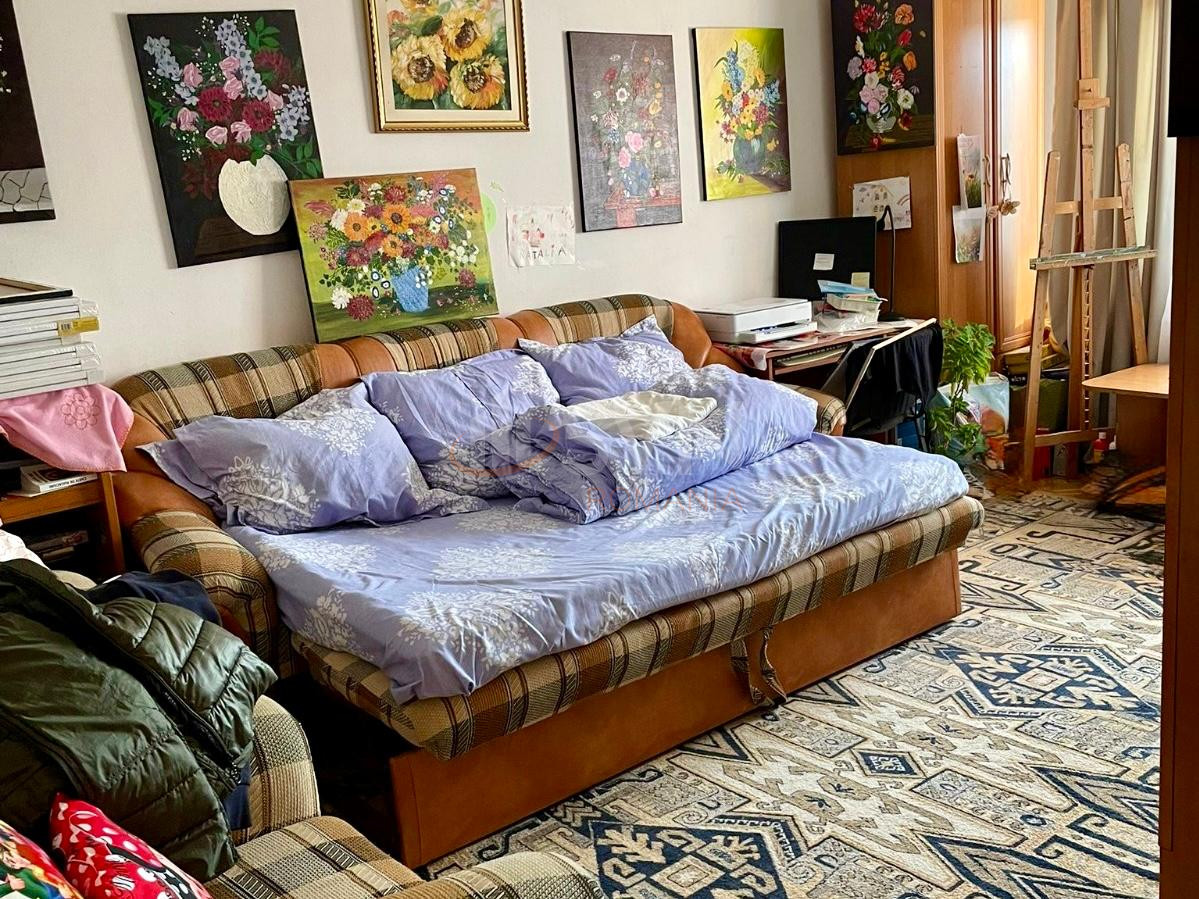 2 camere cu loc parcare exterior inclus Bucuresti/Baneasa