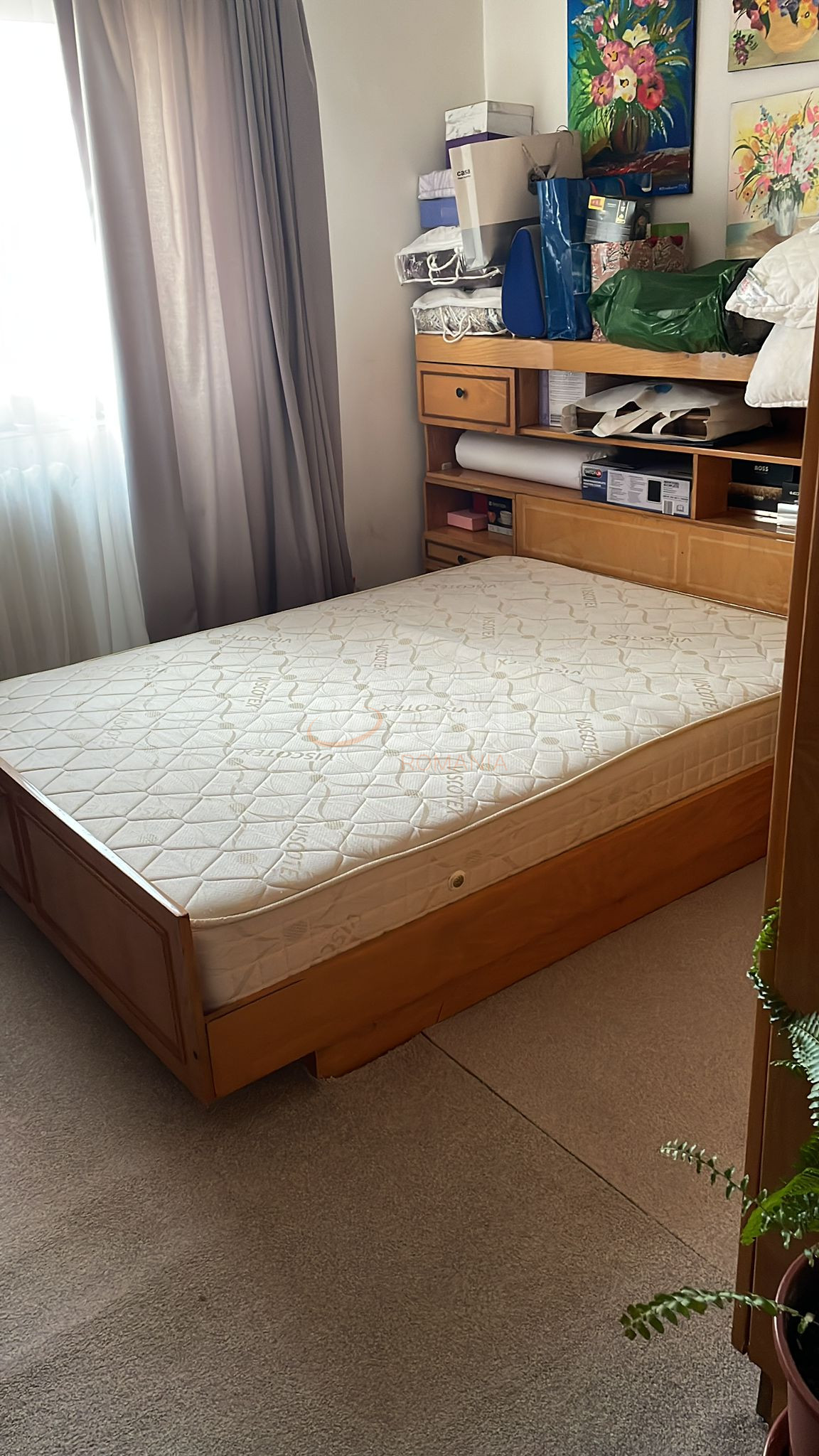 2 camere cu loc parcare exterior inclus Bucuresti/Baneasa