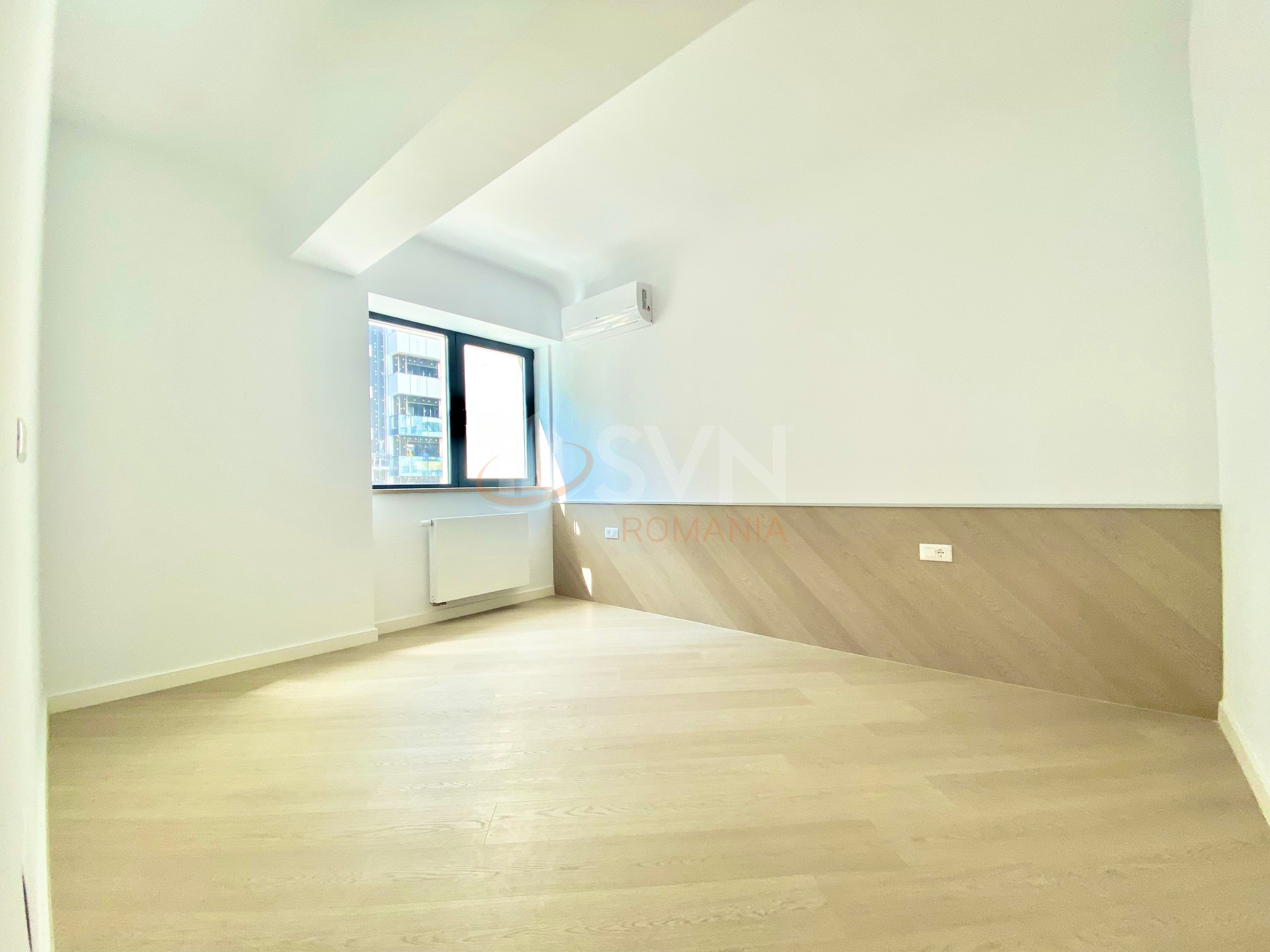 2 camere cu loc parcare exterior inclus Bucuresti/Pipera