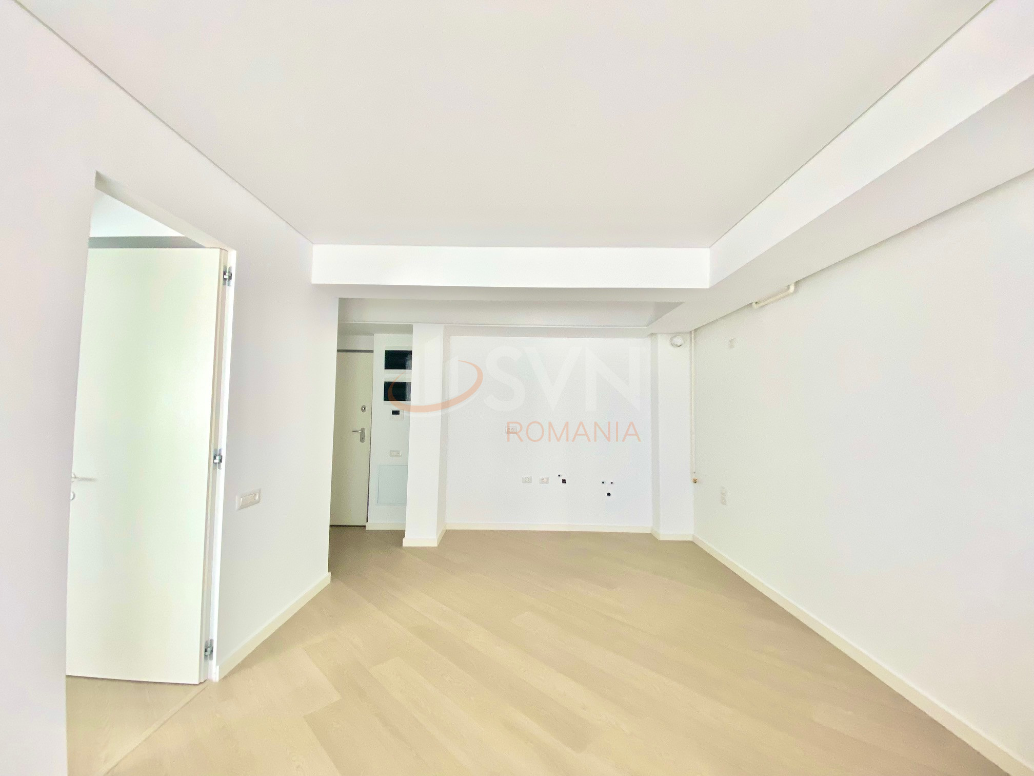 2 camere cu loc parcare exterior inclus Bucuresti/Pipera