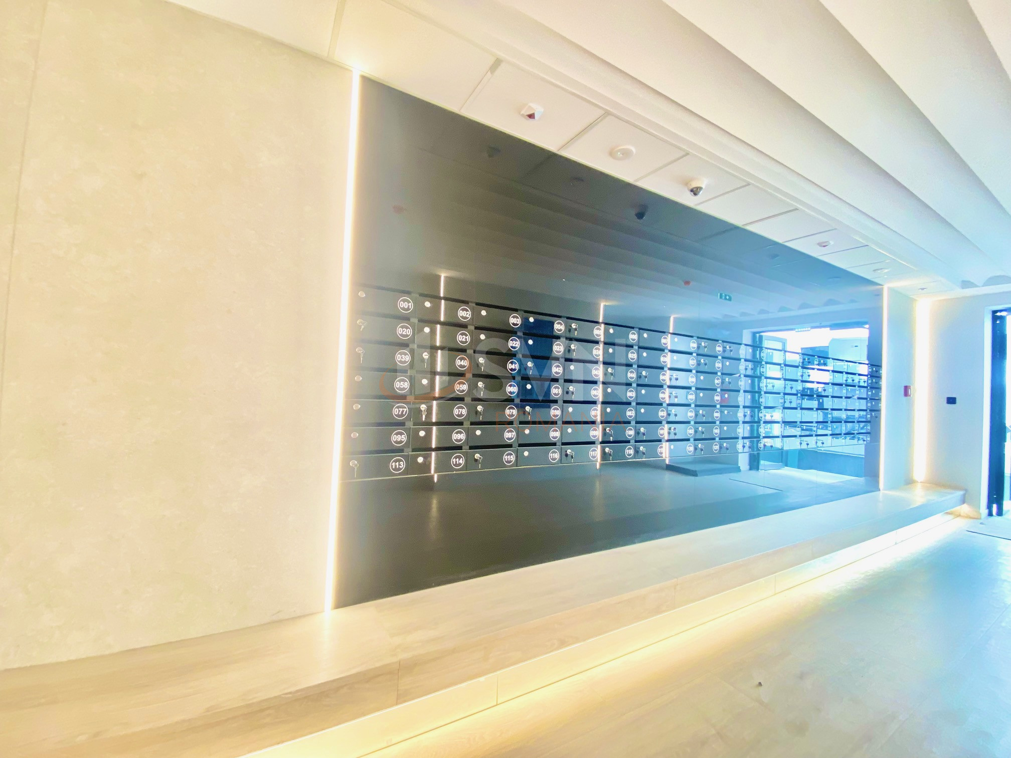 2 camere cu loc parcare exterior inclus Bucuresti/Pipera