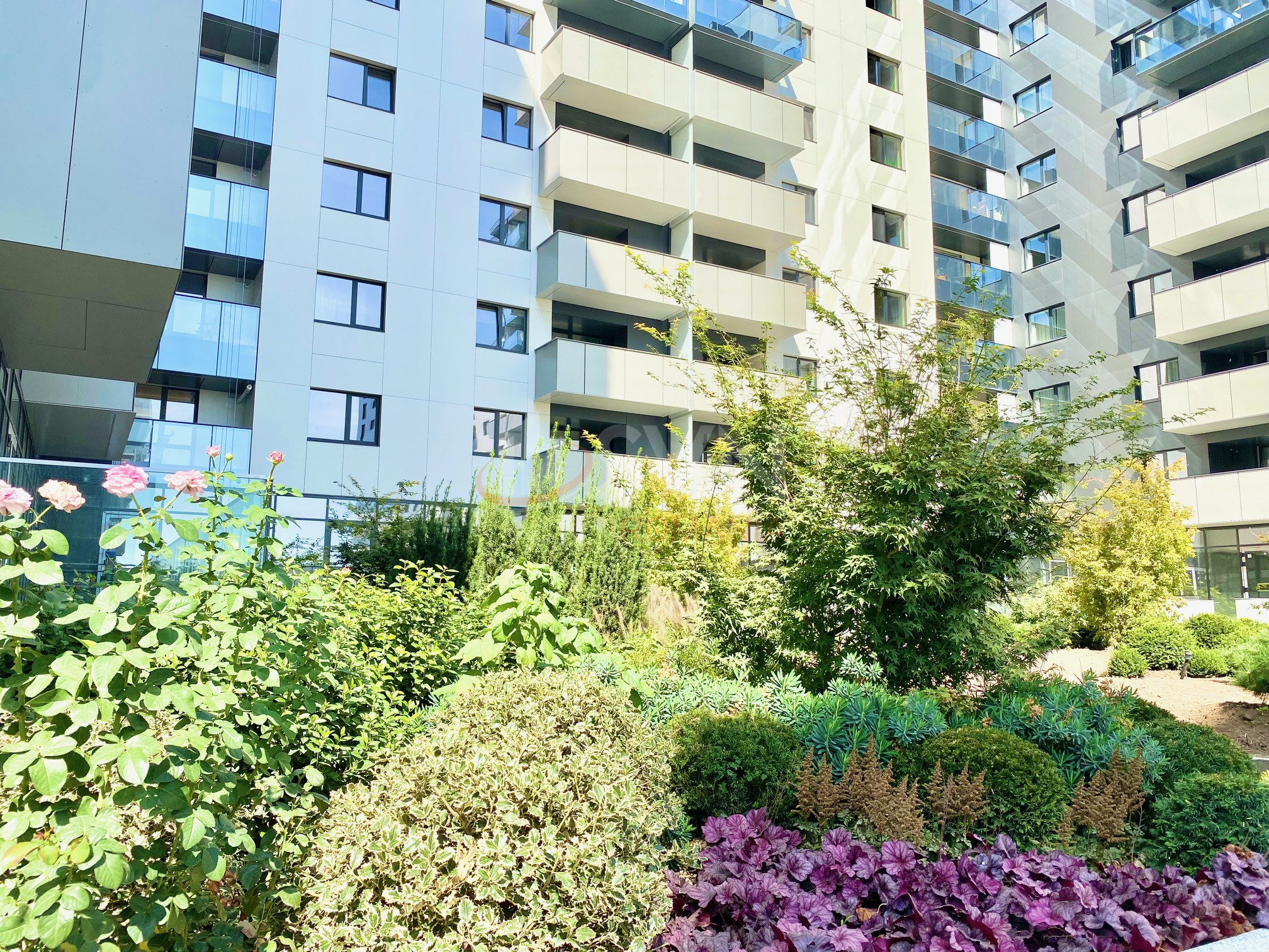 2 camere cu loc parcare exterior inclus Bucuresti/Pipera