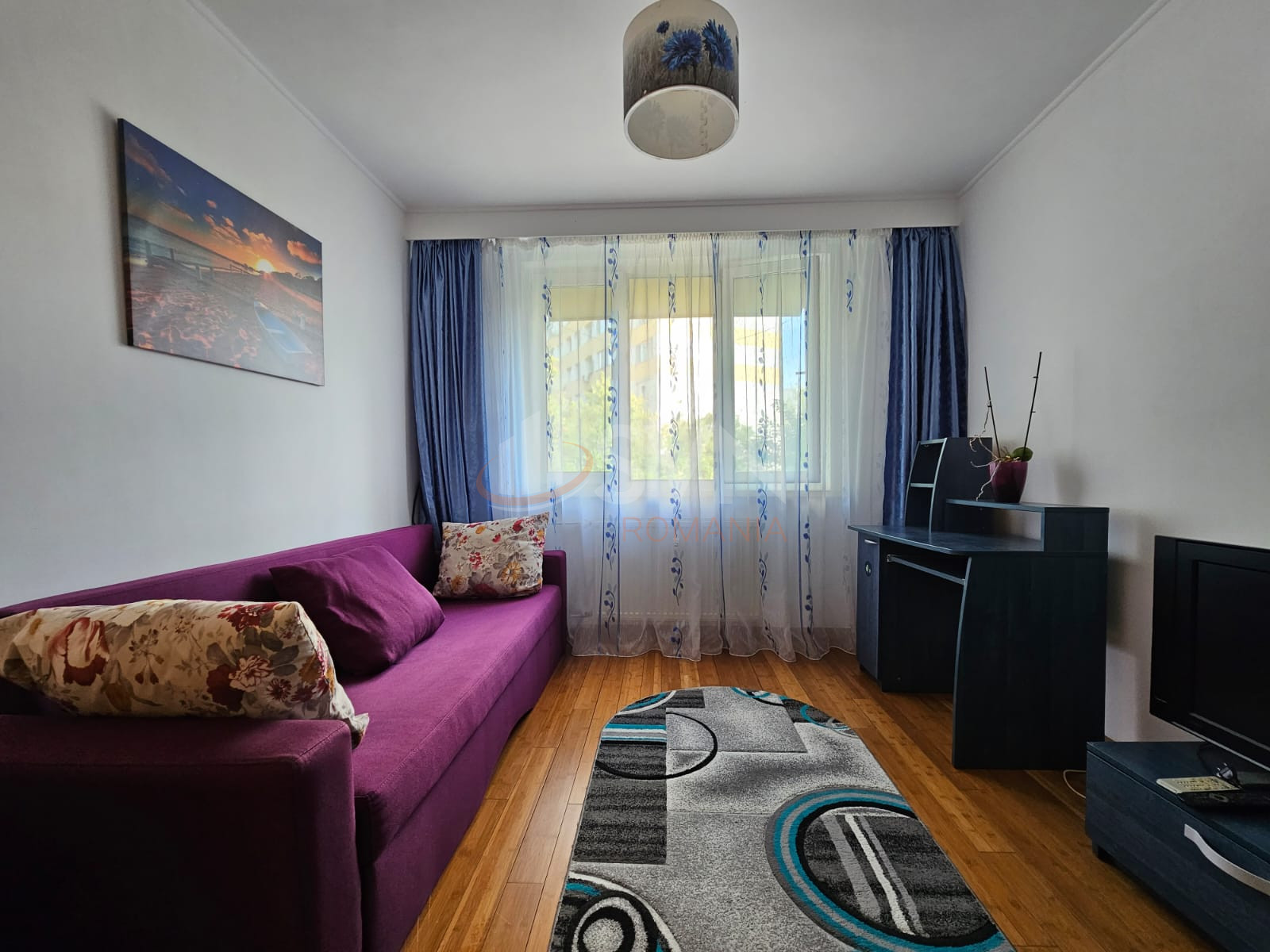 2 camere cu loc parcare exterior inclus Bucuresti/1 Decembrie 1918