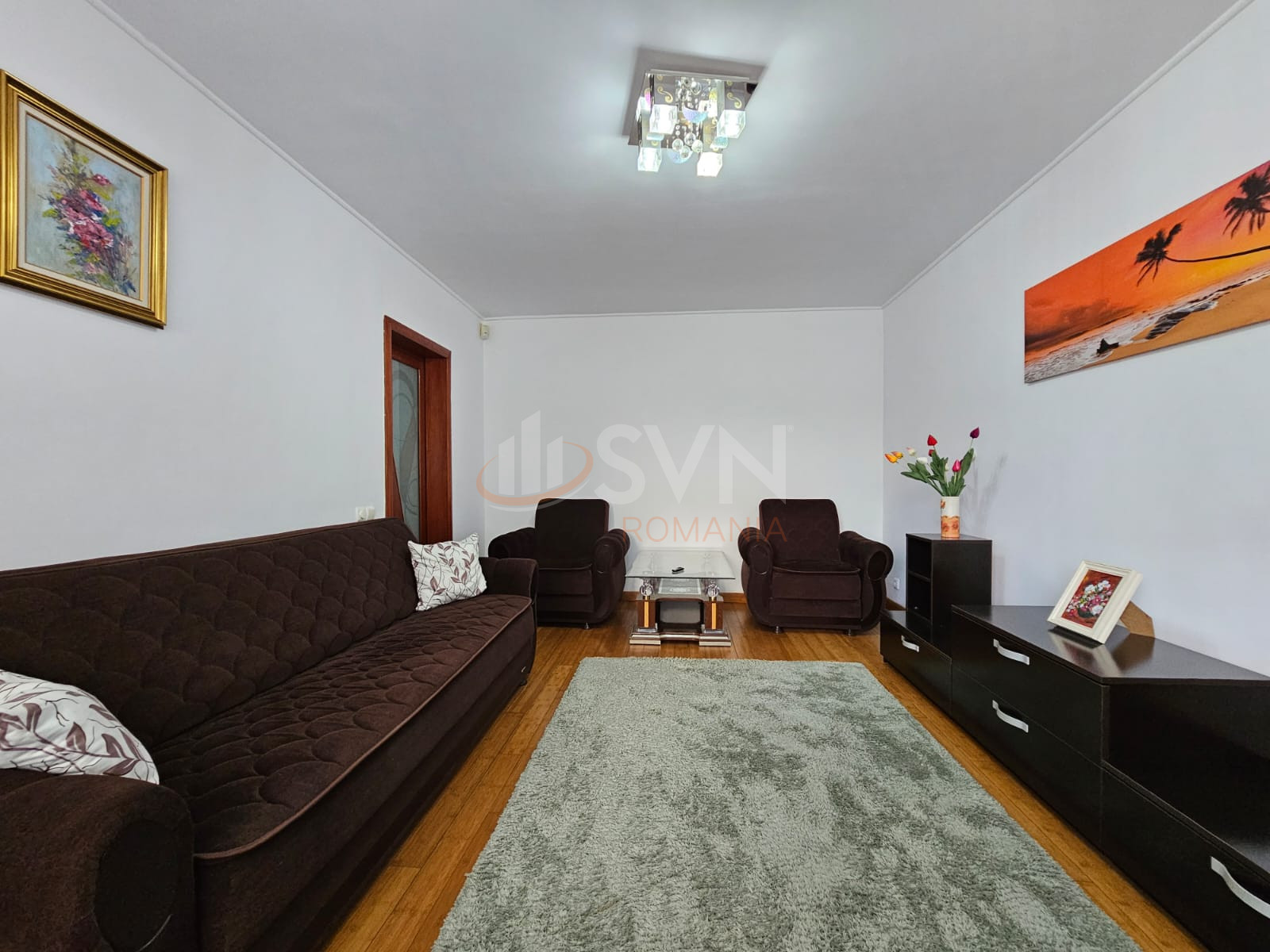 2 camere cu loc parcare exterior inclus Bucuresti/1 Decembrie 1918