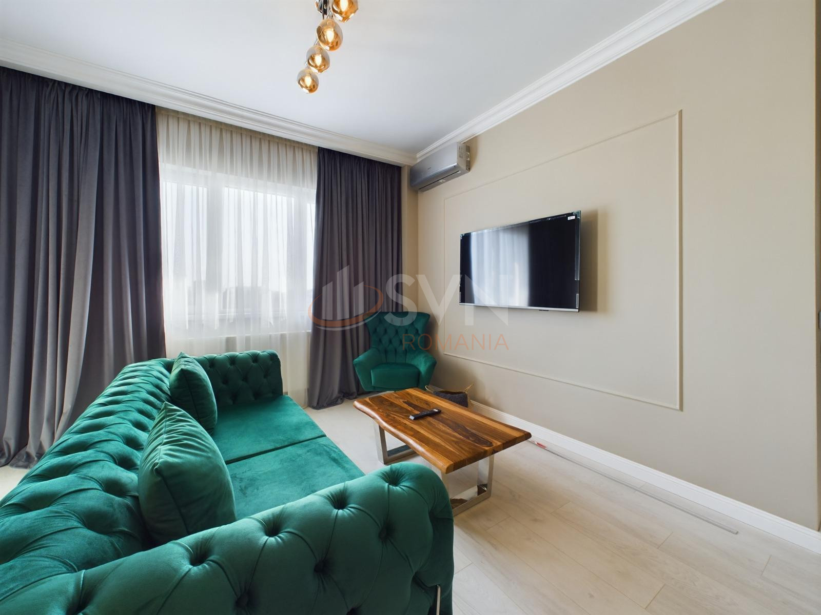 2 camere cu loc parcare exterior inclus Bucuresti/Aviatiei