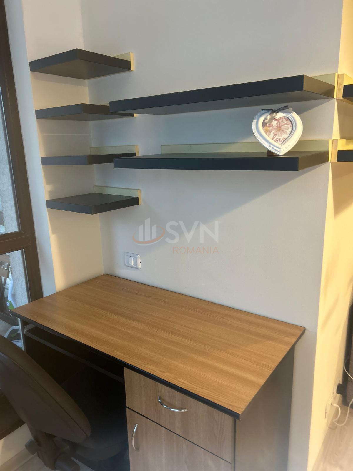 2 camere cu loc parcare exterior inclus Bucuresti/Pipera