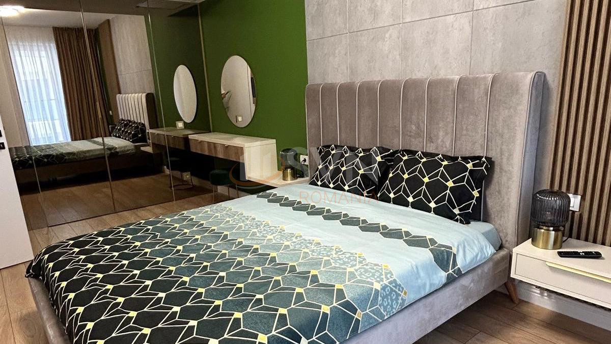 2 camere cu loc parcare exterior inclus Bucuresti/Pipera