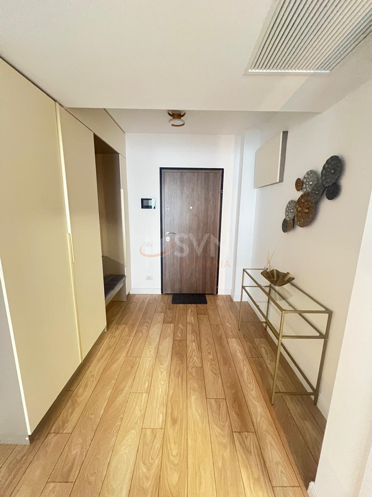 2 camere cu loc parcare exterior inclus Bucuresti/Pipera