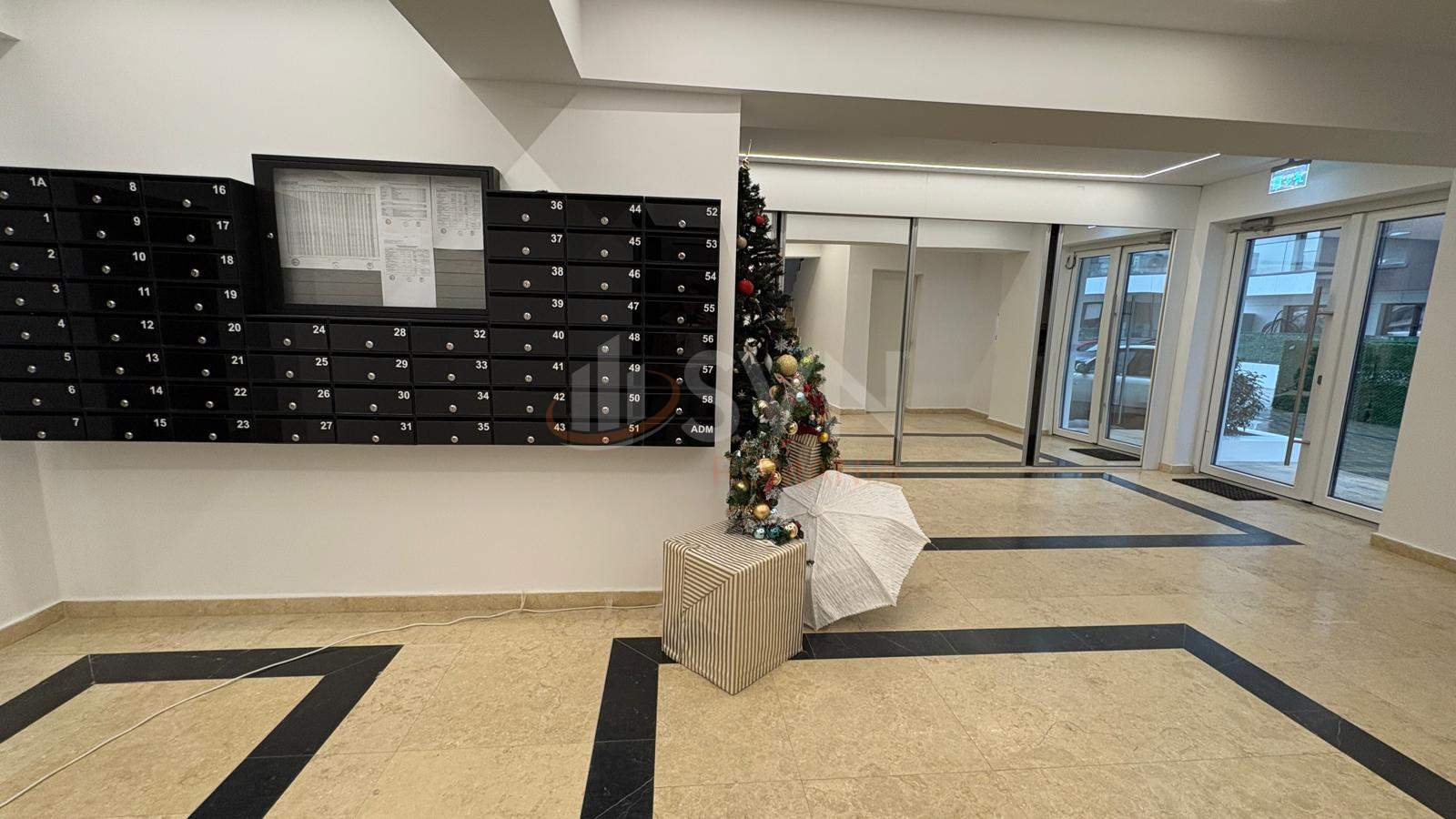 2 camere cu loc parcare exterior inclus Bucuresti/Pipera