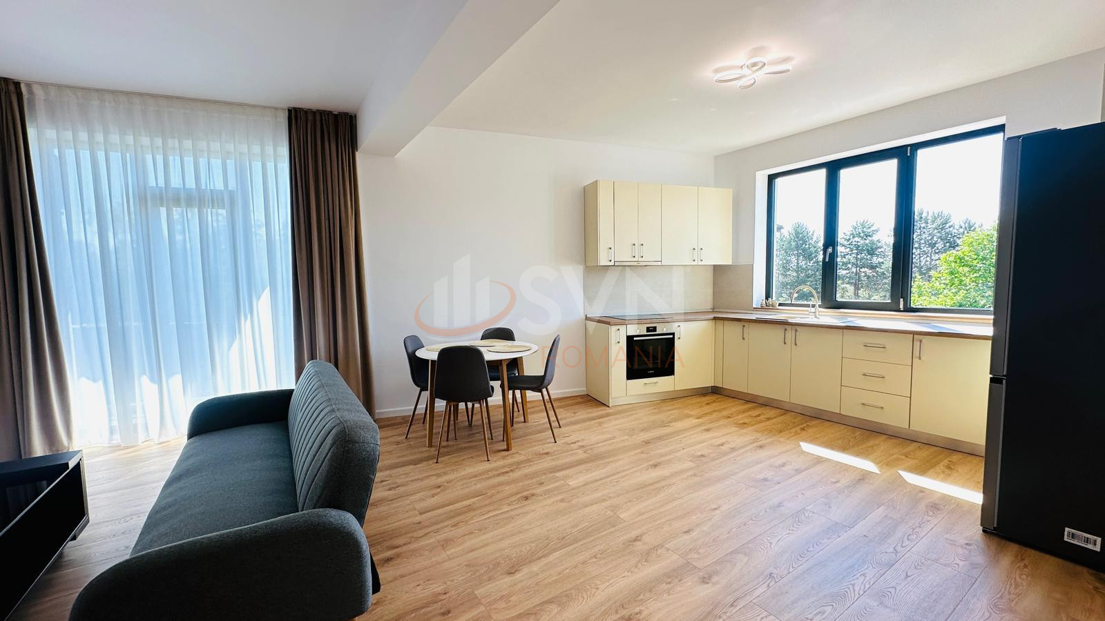 2 camere cu loc parcare exterior inclus Ilfov/Corbeanca