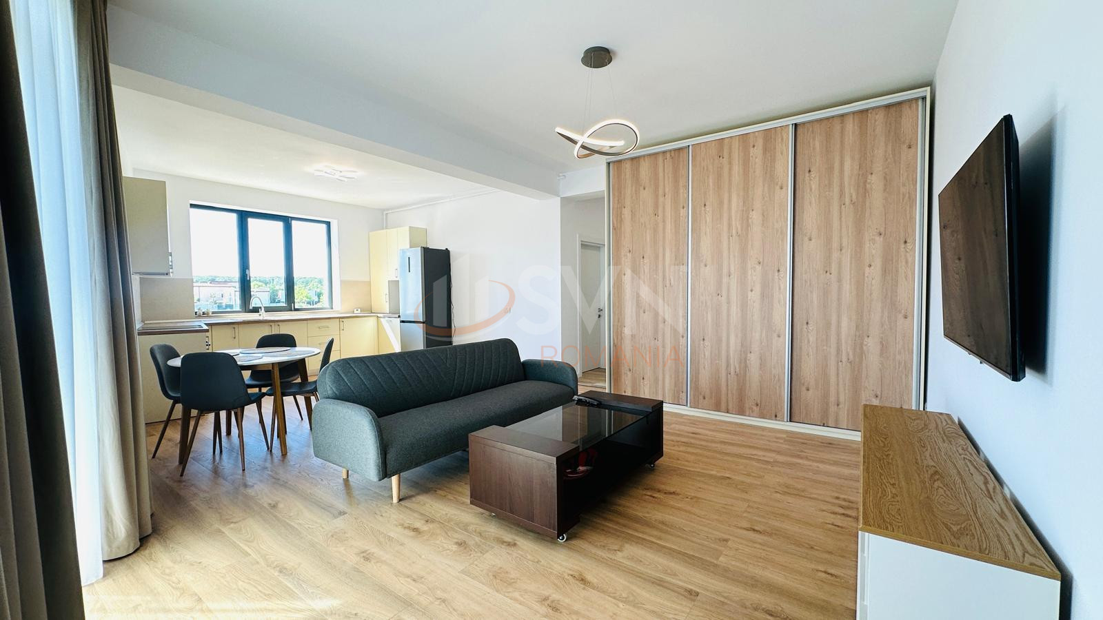 2 camere cu loc parcare exterior inclus Ilfov/Corbeanca