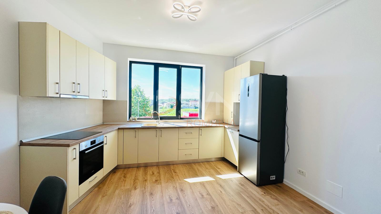 2 camere cu loc parcare exterior inclus Ilfov/Corbeanca