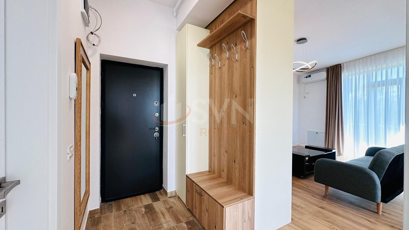 2 camere cu loc parcare exterior inclus Ilfov/Corbeanca