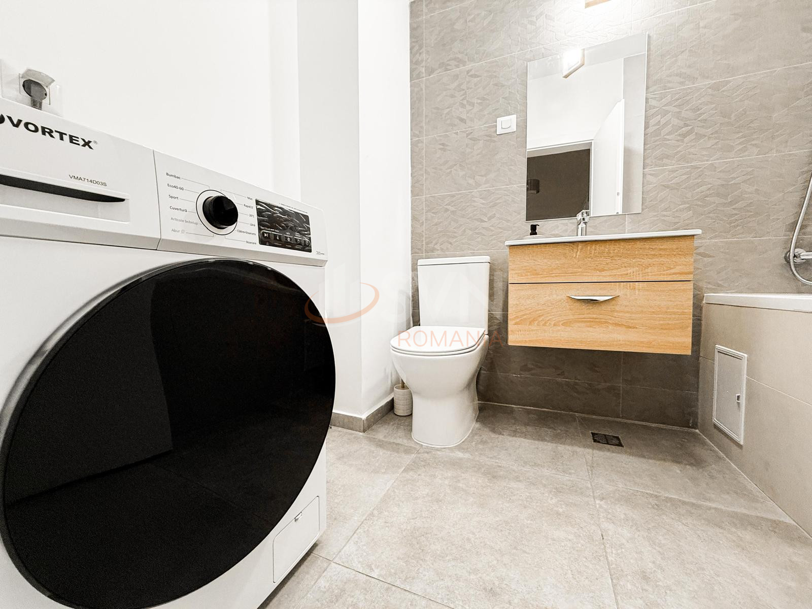 2 camere cu loc parcare exterior inclus Bucuresti/Parcul Carol