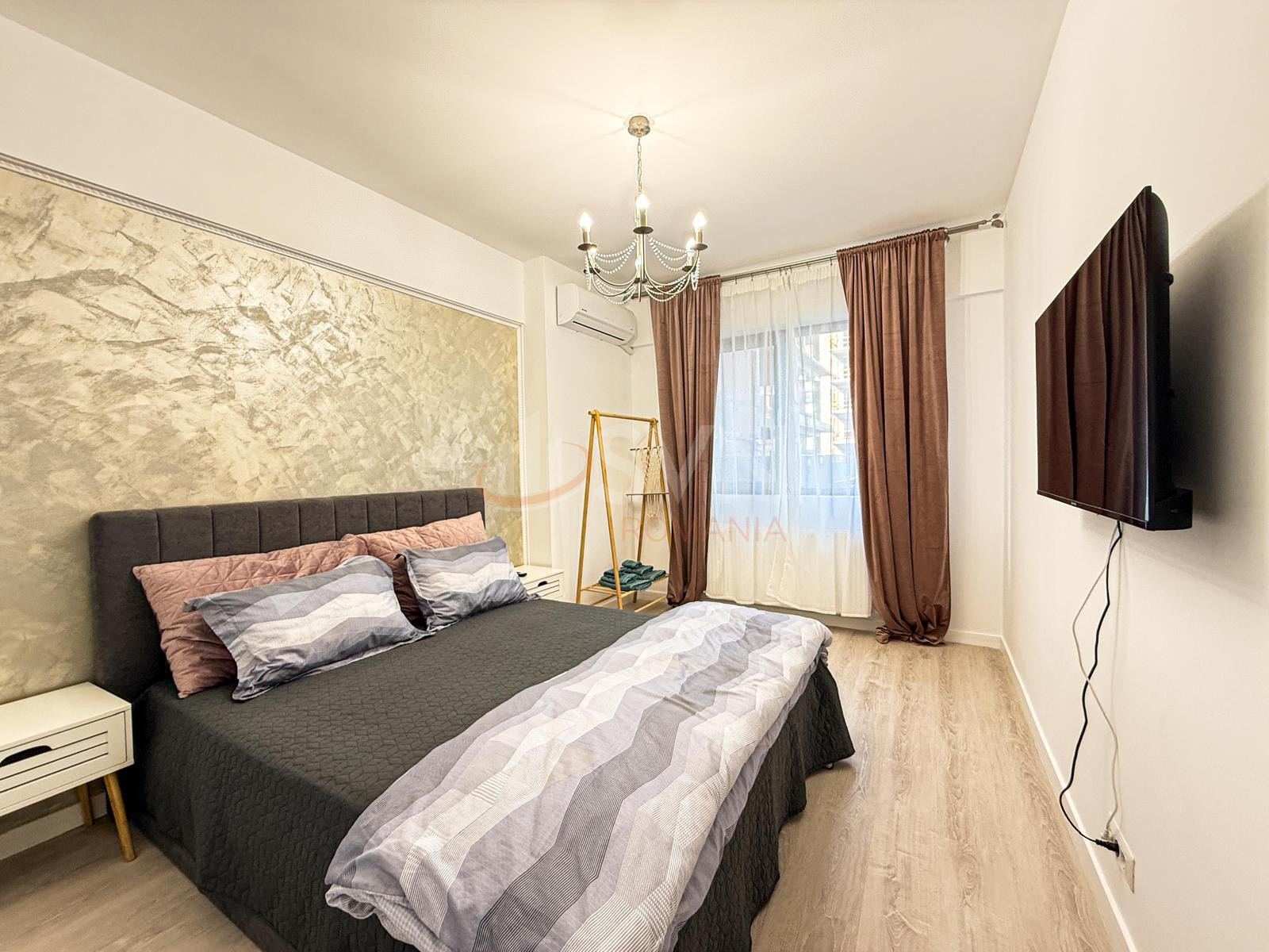 2 camere cu loc parcare exterior inclus Bucuresti/Parcul Carol