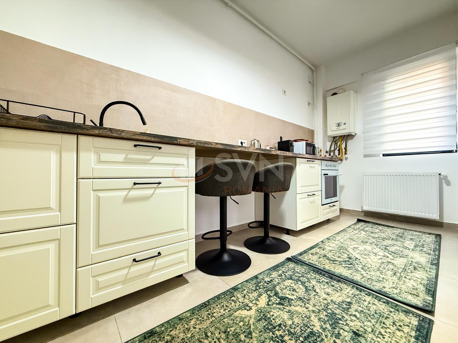 2 camere cu loc parcare exterior inclus Bucuresti/Parcul Carol