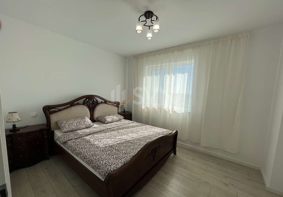 2 camere cu loc parcare exterior inclus Bucuresti/Pipera