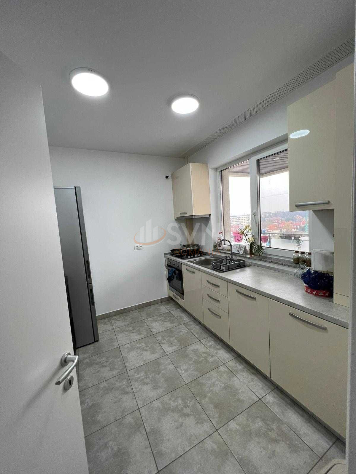 2 camere cu loc parcare exterior inclus Bucuresti/Pipera