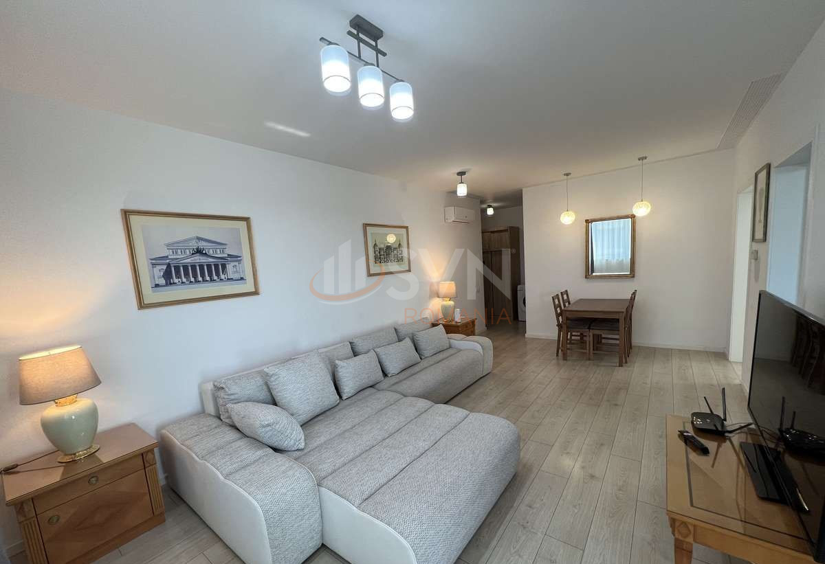 2 camere cu loc parcare exterior inclus Bucuresti/Pipera