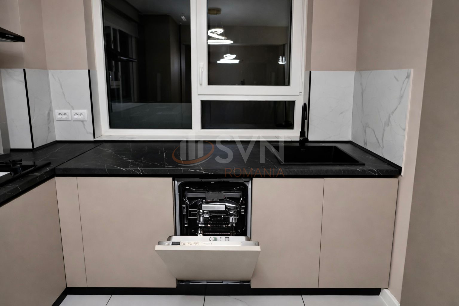 2 camere cu loc parcare exterior inclus Bucuresti/Baneasa