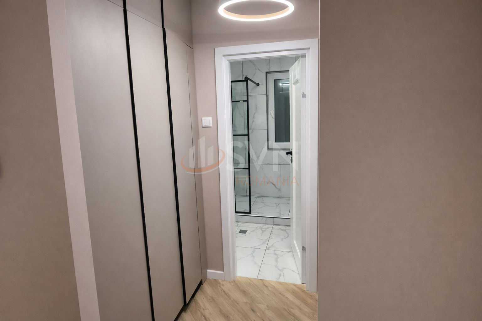 2 camere cu loc parcare exterior inclus Bucuresti/Baneasa