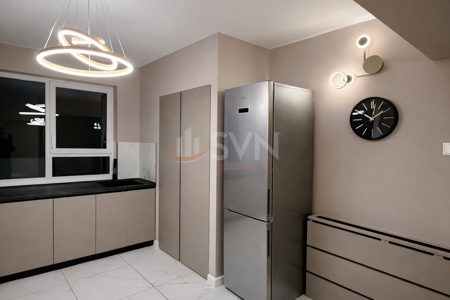 2 camere cu loc parcare exterior inclus Bucuresti/Baneasa