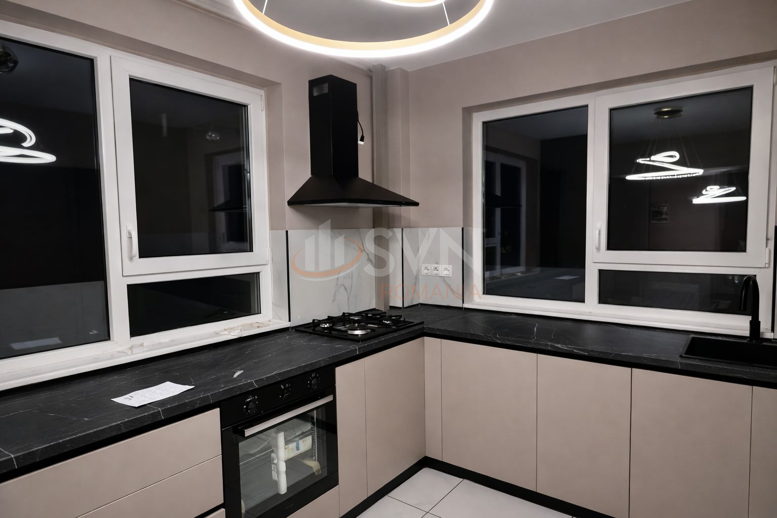 2 camere cu loc parcare exterior inclus Bucuresti/Baneasa