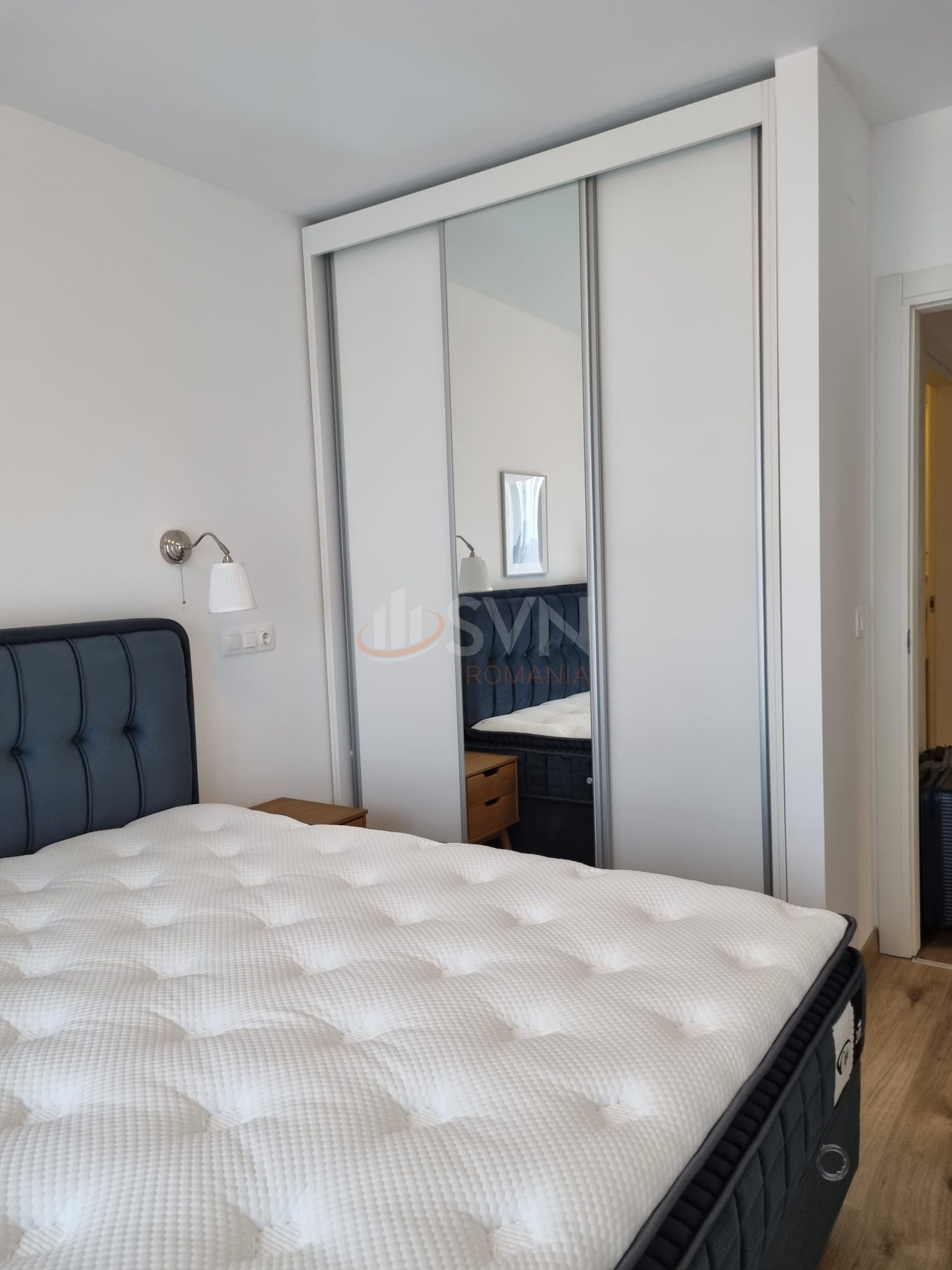 2 camere cu loc parcare exterior inclus Bucuresti/Petricani