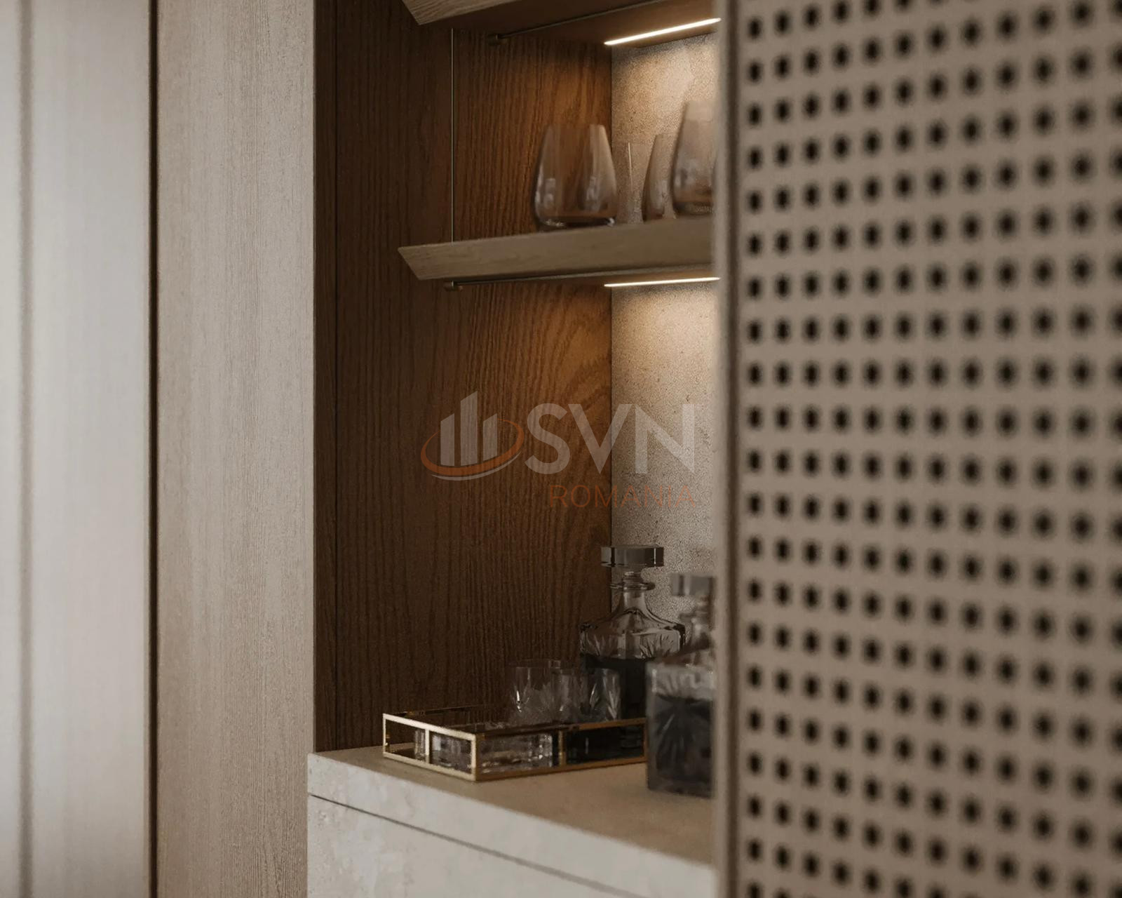 2 camere cu loc parcare exterior inclus Bucuresti/Floreasca