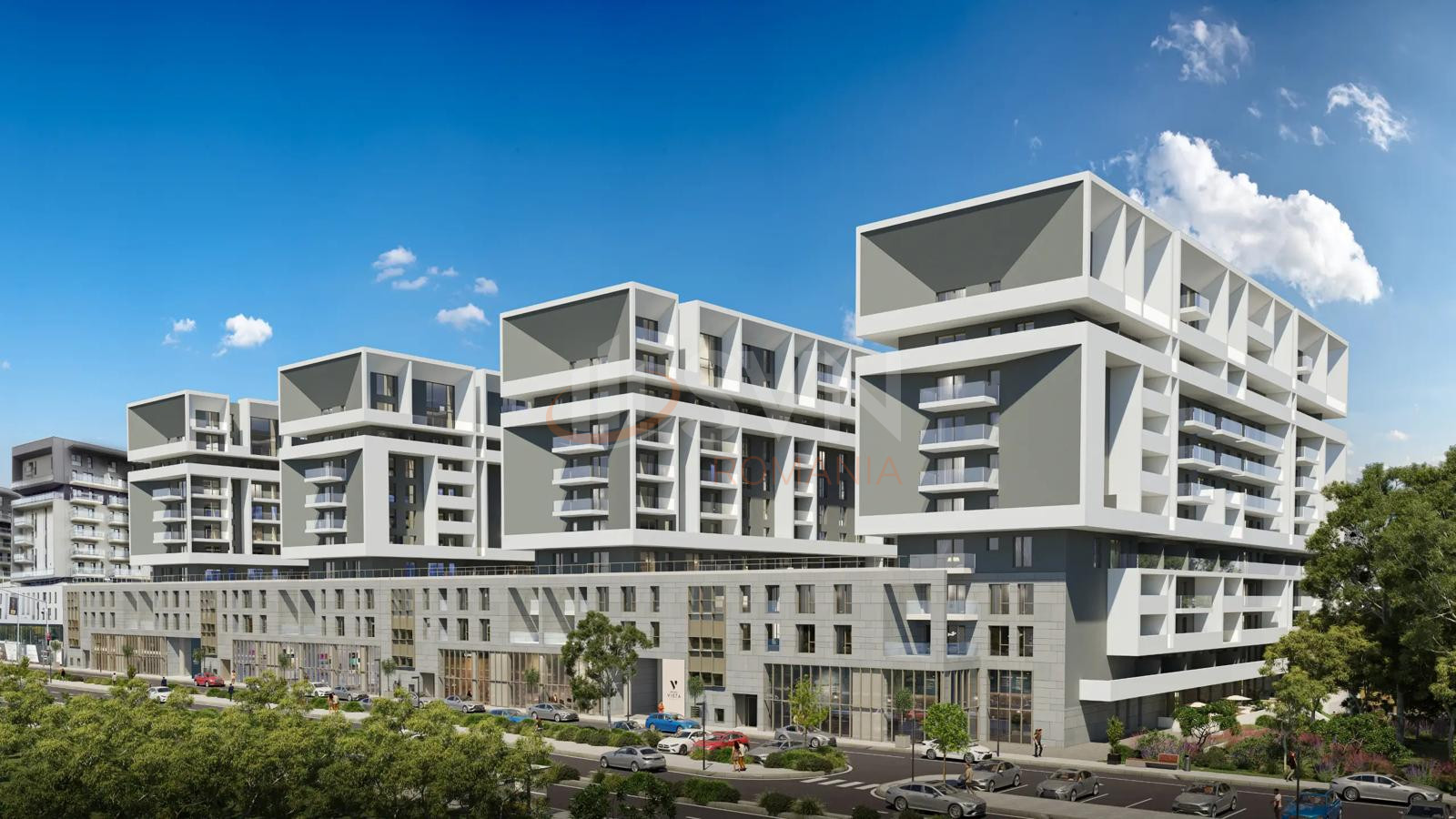 2 camere cu loc parcare exterior inclus Bucuresti/Floreasca