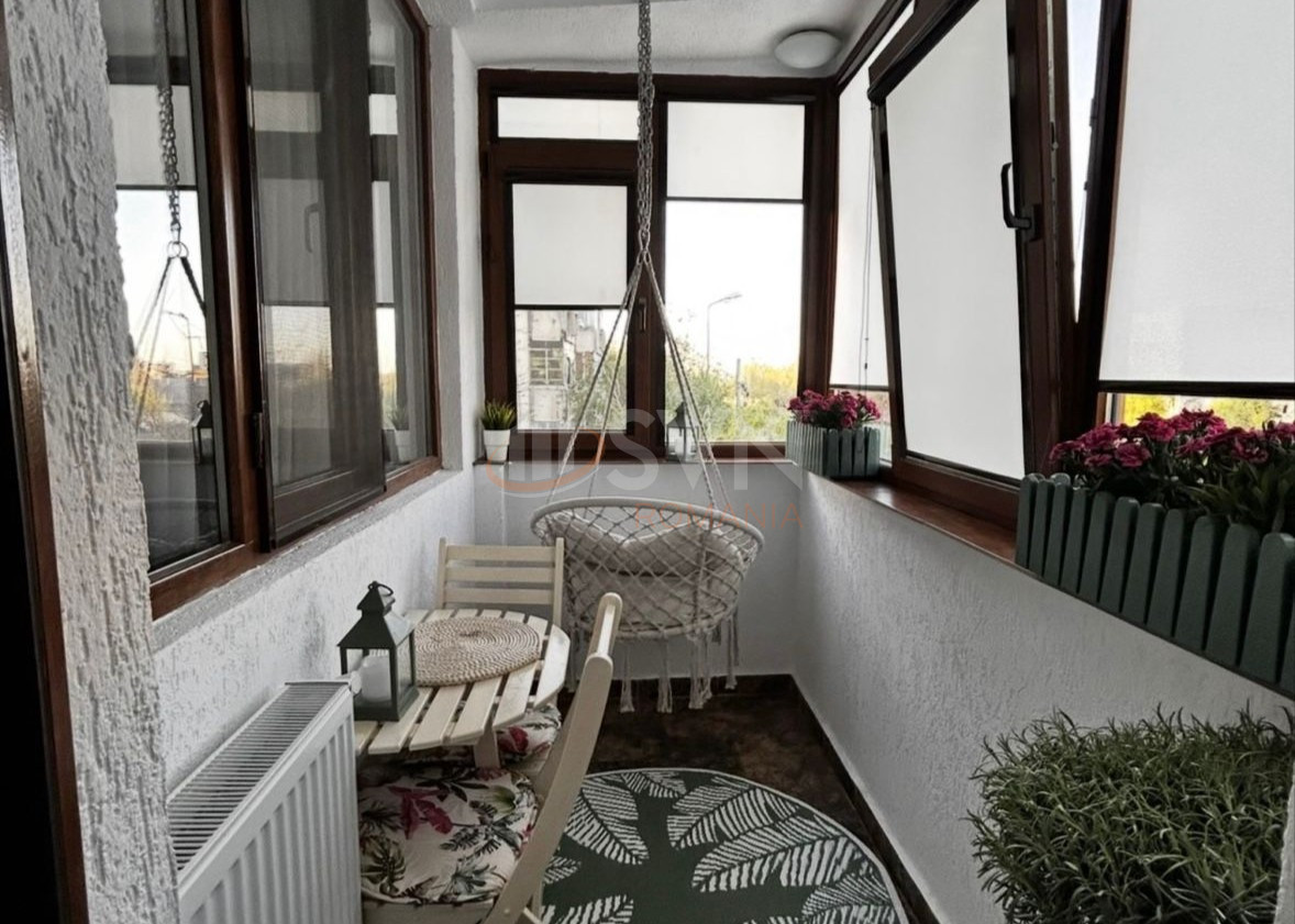 2 camere cu loc parcare exterior inclus Bucuresti/Doamna Ghica