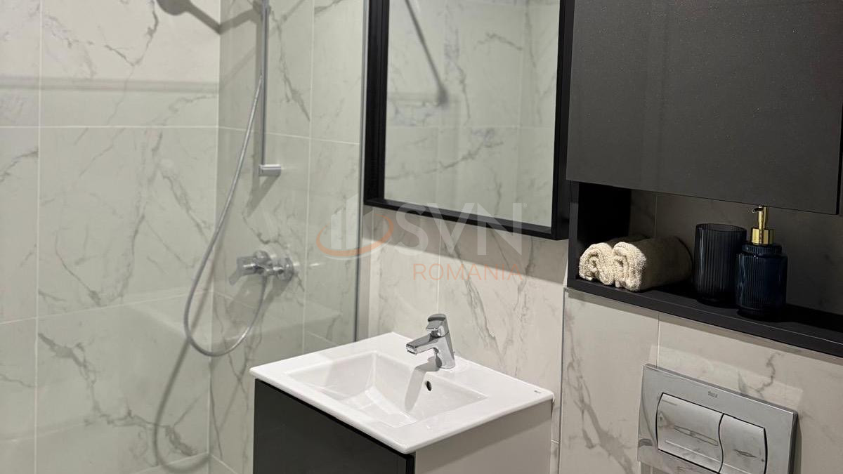 2 camere cu loc parcare exterior inclus Bucuresti/Pipera