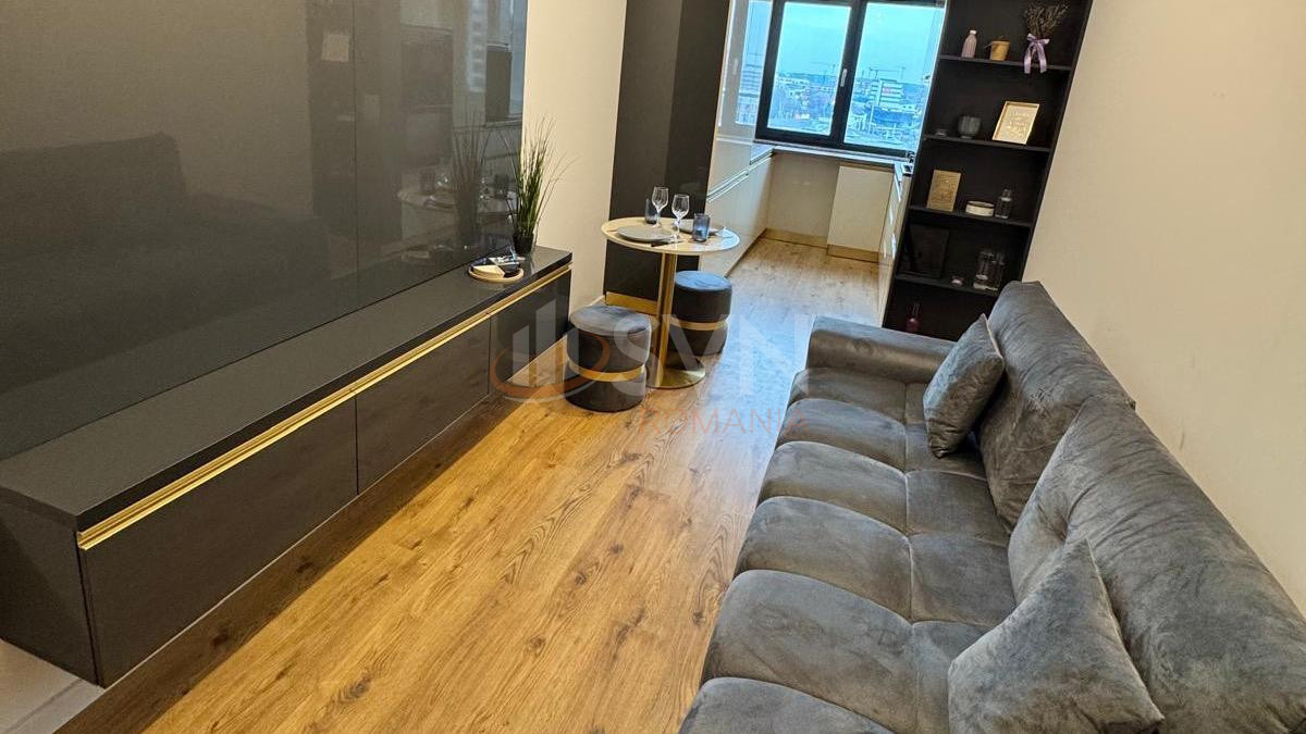 2 camere cu loc parcare exterior inclus Bucuresti/Pipera