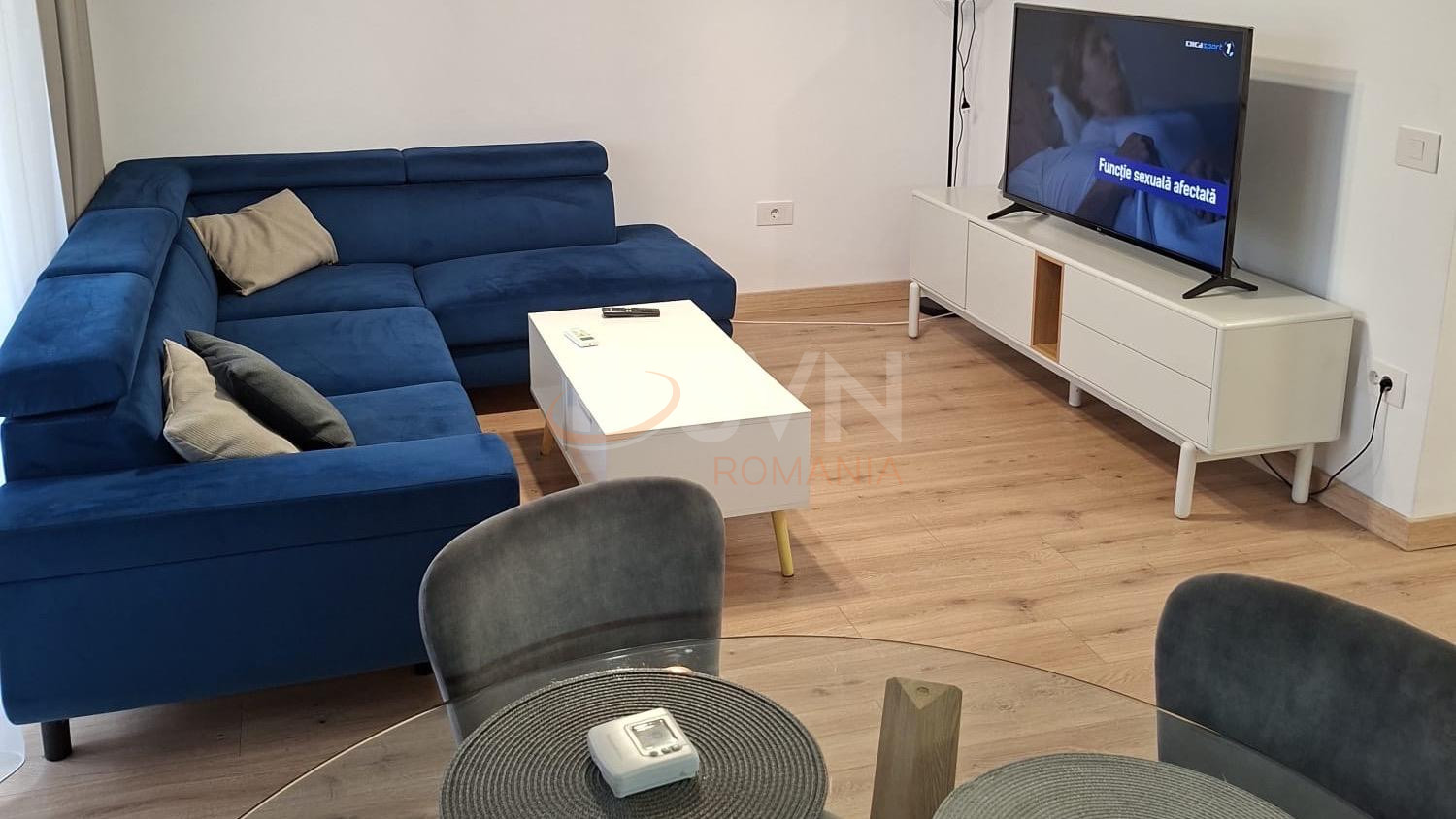 2 camere cu loc parcare exterior inclus Bucuresti/Pipera