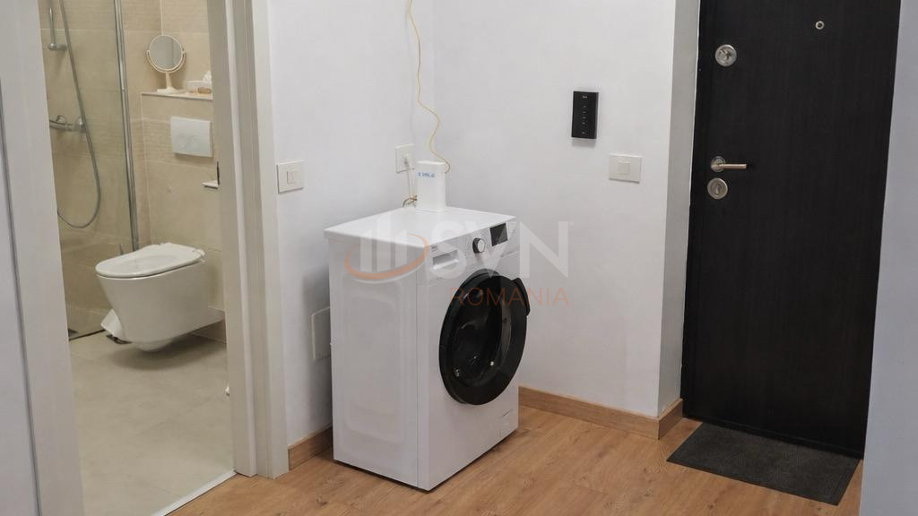 2 camere cu loc parcare exterior inclus Bucuresti/Pipera