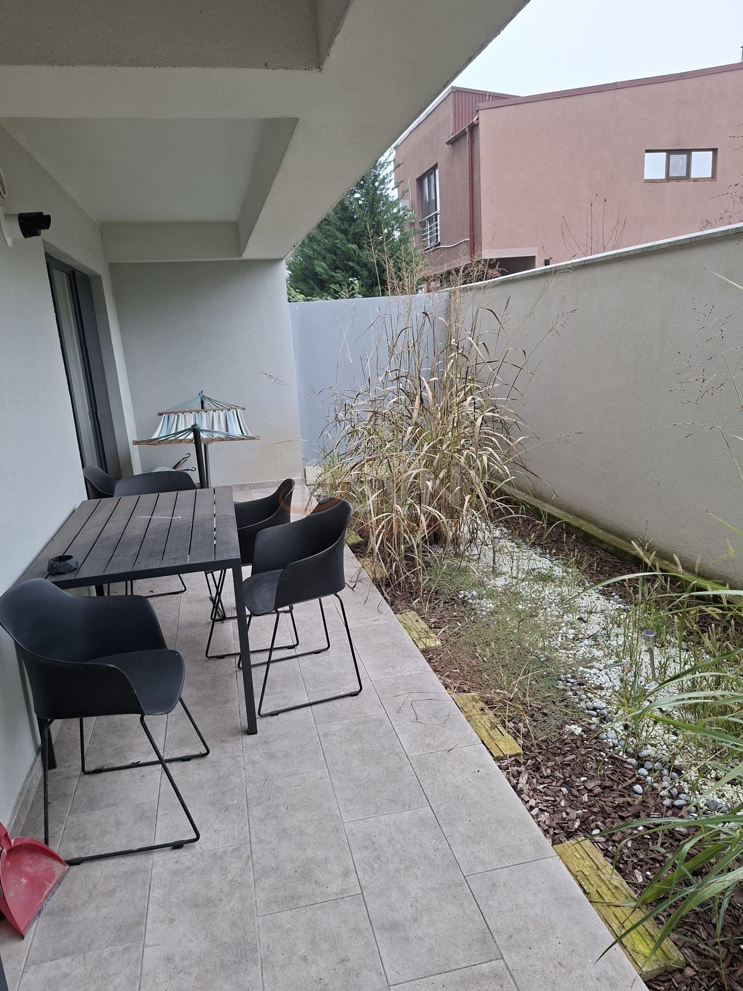 2 camere cu loc parcare exterior inclus Bucuresti/Pipera