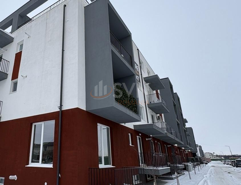 2 camere cu loc parcare exterior inclus Ilfov/Otopeni