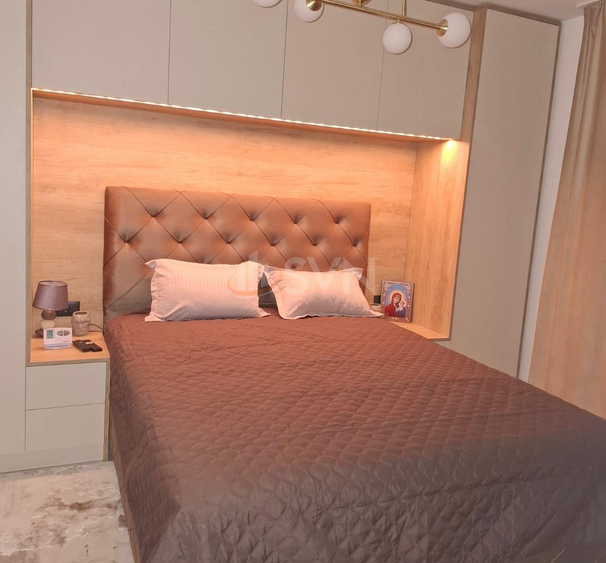 2 camere cu loc parcare exterior inclus Ilfov/Tunari