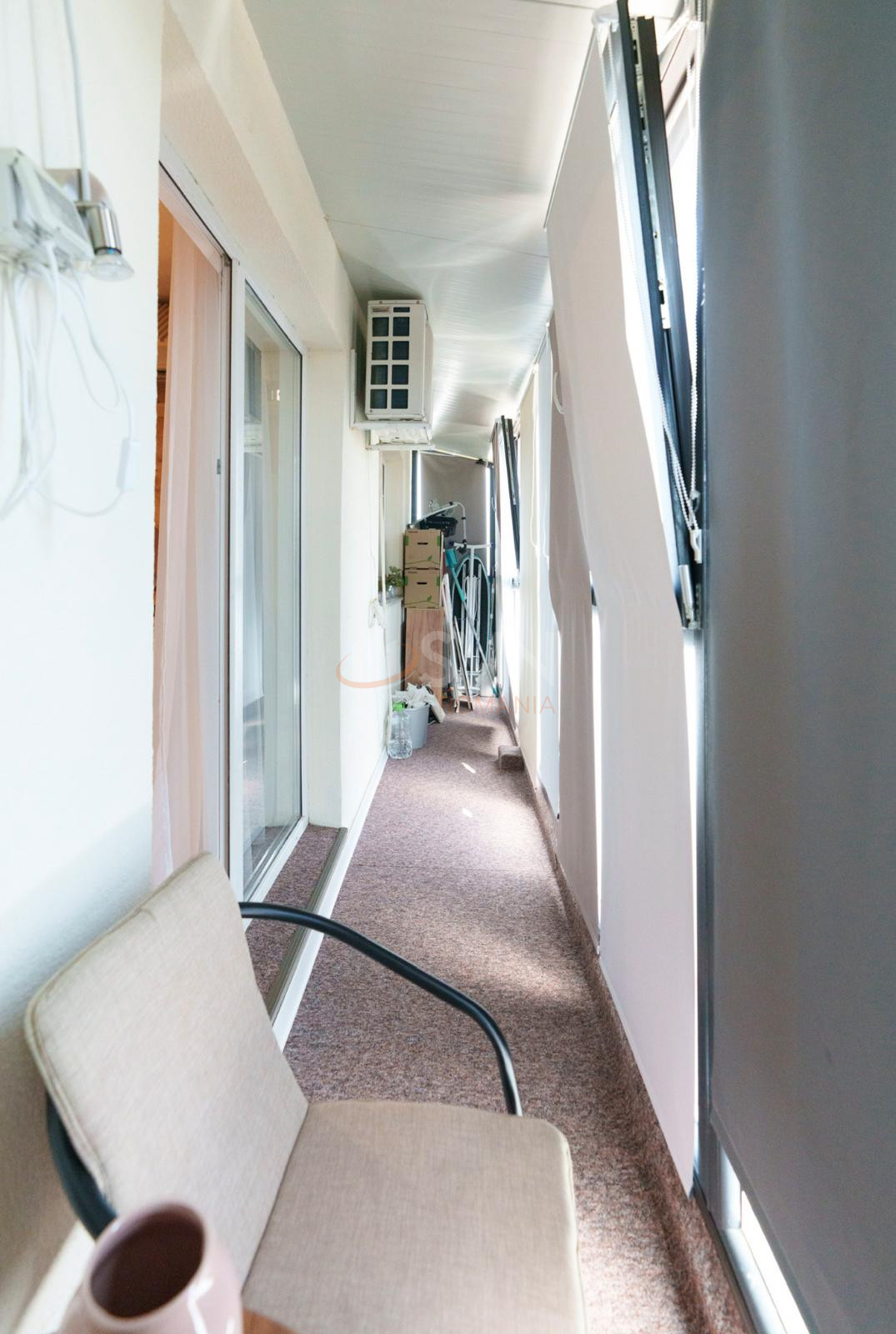 2 camere cu loc parcare exterior inclus Ilfov/Tunari