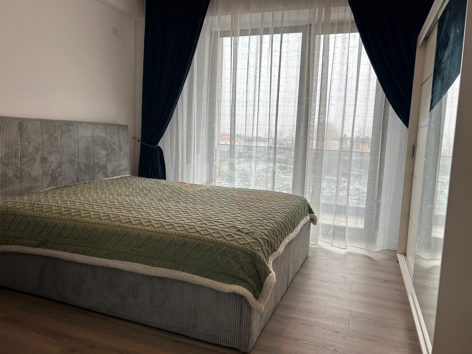 2 camere cu loc parcare exterior inclus Ilfov/Pantelimon