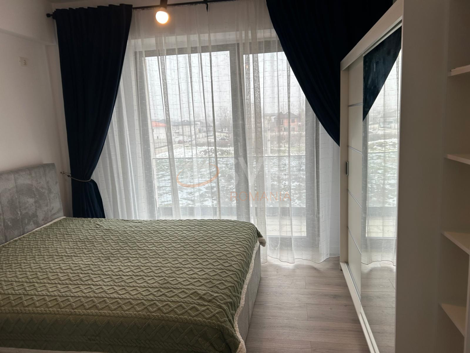 2 camere cu loc parcare exterior inclus Ilfov/Pantelimon