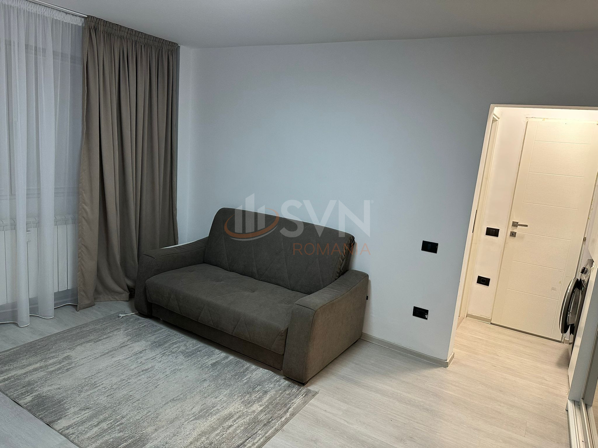 2 camere cu loc parcare exterior inclus Bucuresti/Lacul Tei