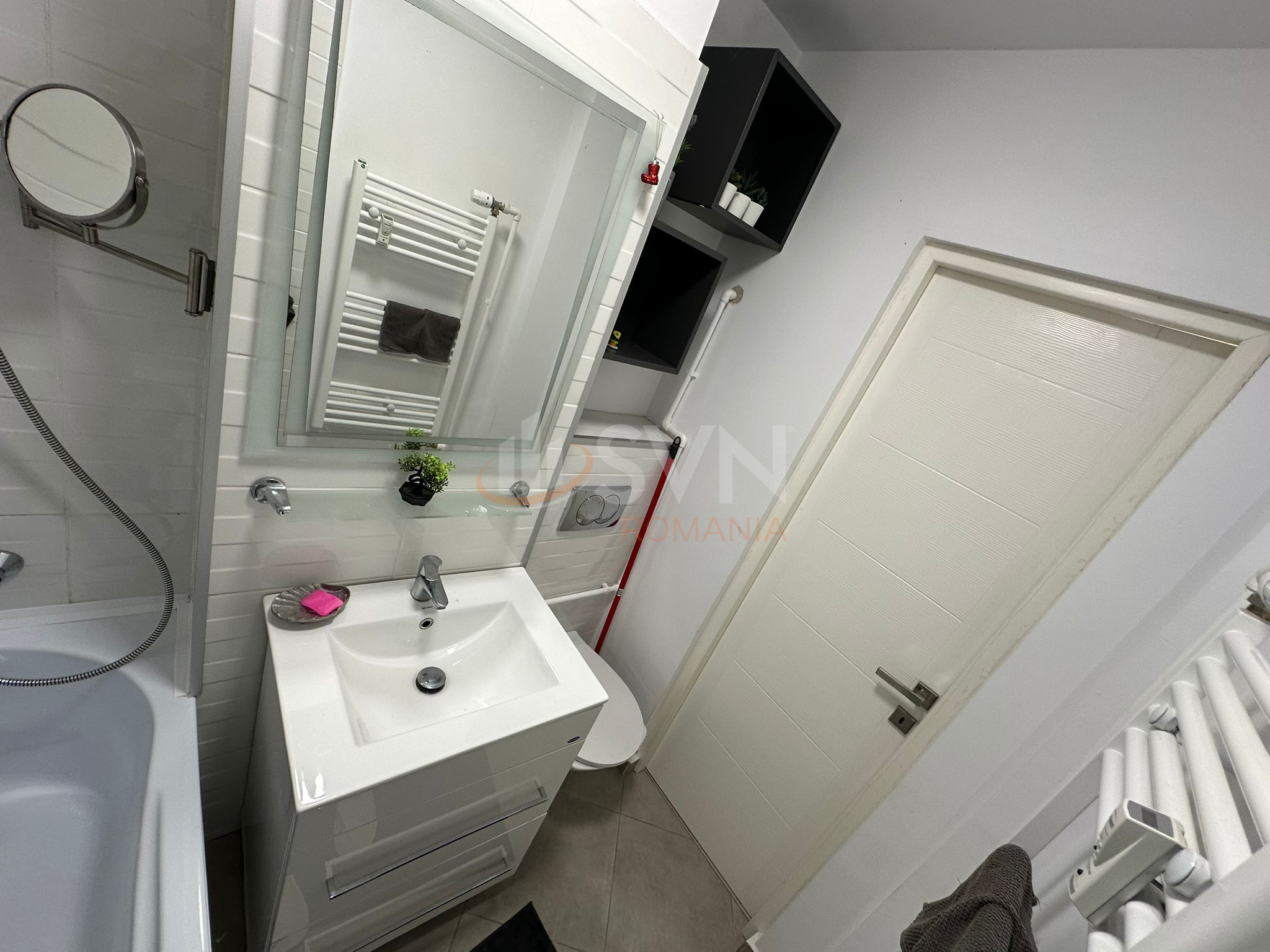 2 camere cu loc parcare exterior inclus Bucuresti/Lacul Tei